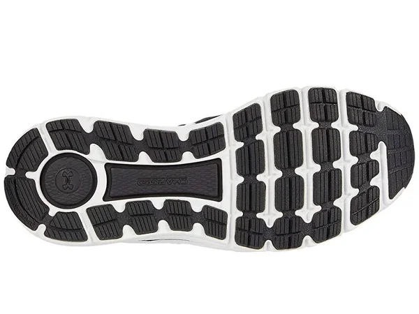 Under Armour Charged Intake 4 7.5 Women's Black