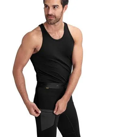 Mammut Aconcagua ml Tights Long Men's - Black, XXL