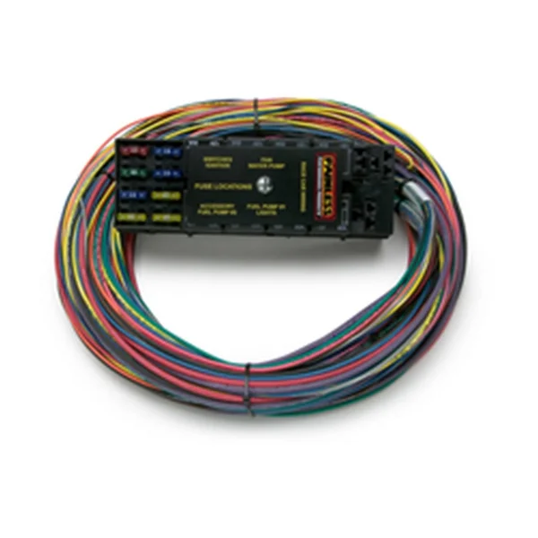 Painless Wiring 50001 10 Circuit Race Harness