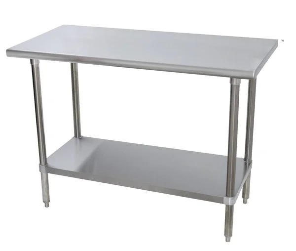Advance Tabco SLAG-243-X Stainless-Steel Work Table