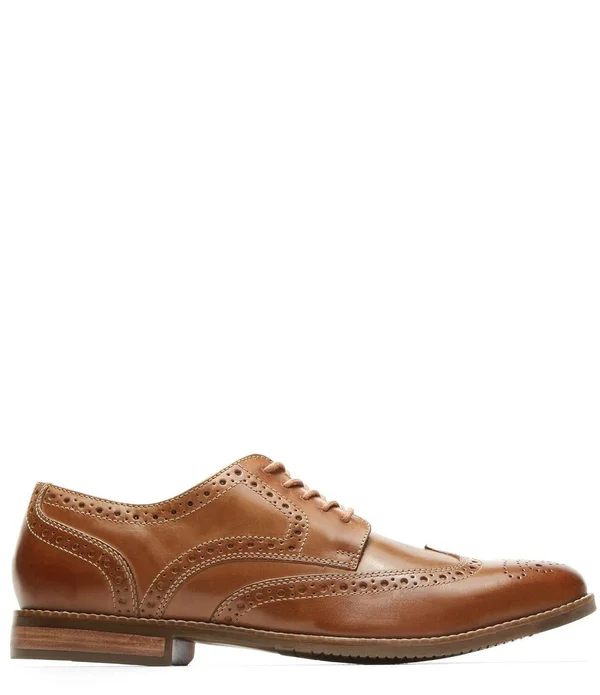 Men's Rockport Style Purpose Wing Tip Oxford A3324285