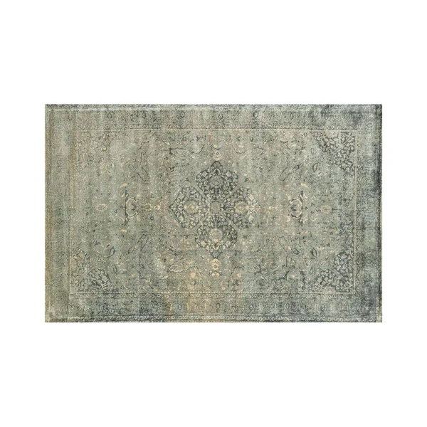 Loloi Nyla Ny-20 5& x 7&6x22 Slate Rug
