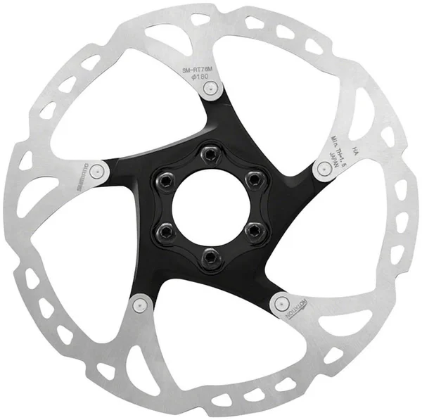 Shimano Xt Sm-Rt76 6-Bolt Disc Rotor