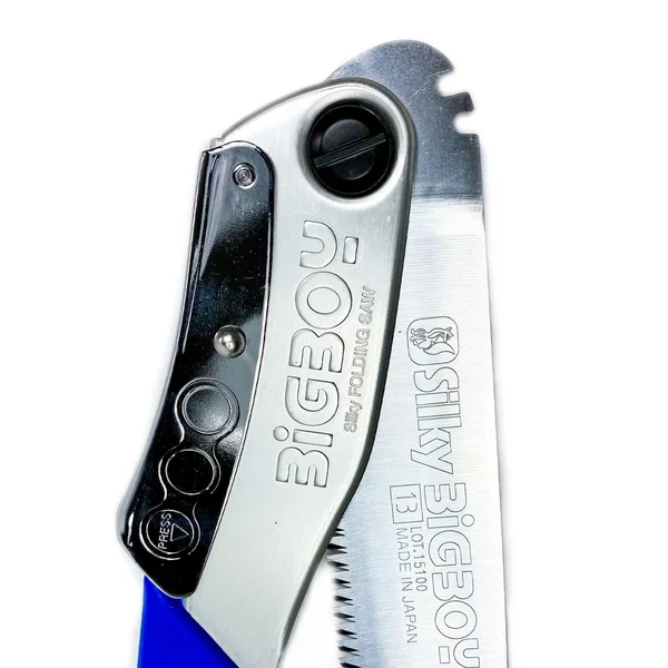 Silky Bigboy Folding Saw - 360mm, Fine Teeth