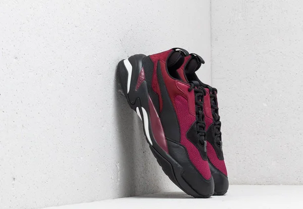 Puma Thunder Spectra Burgundy