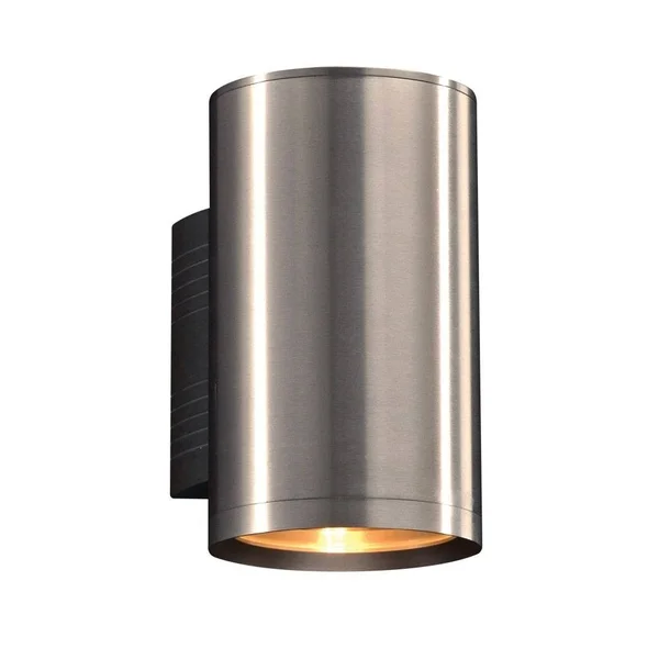 PLC Lighting 2092BZ Marco 1 Light Outdoor (Down Light) LED in Bronze