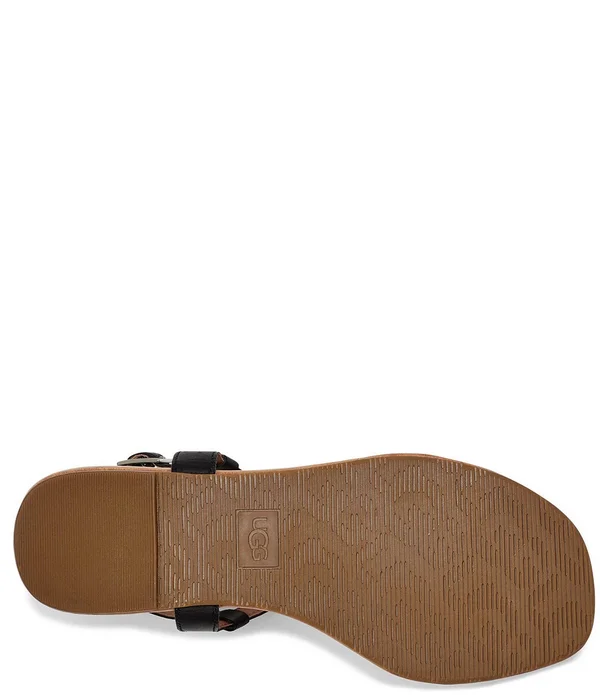 Ugg Women's Madeena Leather - Size 6.5