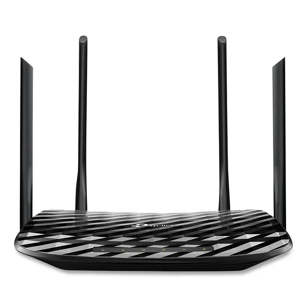 TP Link Archer C6 AC1200 Wireless MU MIMO Gigabit Router