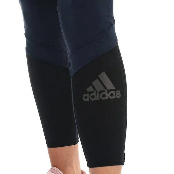 Adidas Women's How We Do Tight (Li) Extra Large Legend Ink Tights