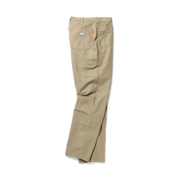 Rasco FR FR4504KH Khaki Carpenter Pants 31 - 36, Khaki