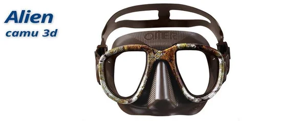 Omer Alien Black Mask