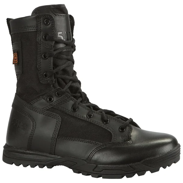 5.11 Tactical Men's Skyweight Side Zip - Size: 14, Black