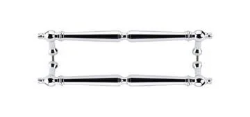Top Knobs M731-12 Asbury Appliance Pull 12x22 - Rust