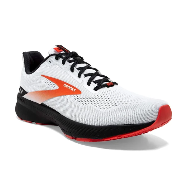 Brooks Launch 8 Men's Running - White Size 13