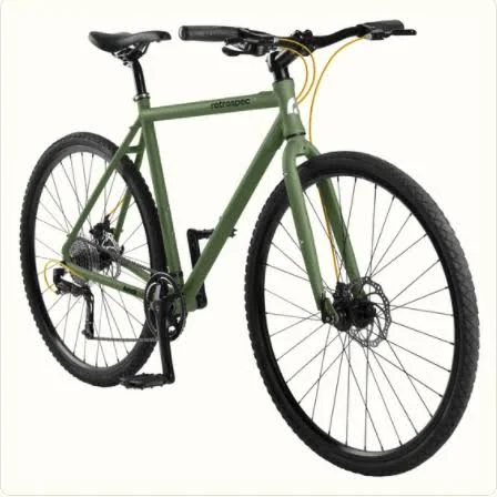 Retrospec 2021 Amok 8-Speed - Gravel Bike