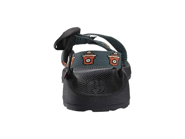 Chaco Kids& Z/1 Ecotread Sandal - 11 - Smokey Face Mallard