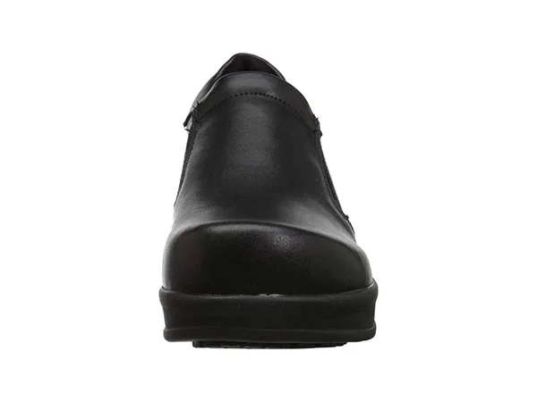 Easy Works by Easy Street Appreciate Women's Work Shoes, Size: 9, Black