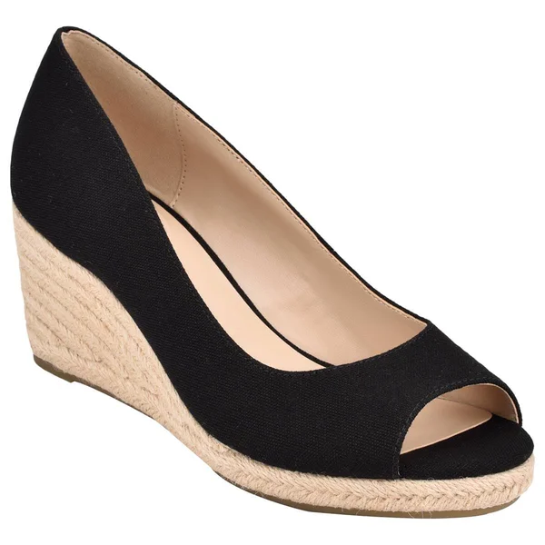 Bandolino Nuri 7 Black, Women's, Size: 8