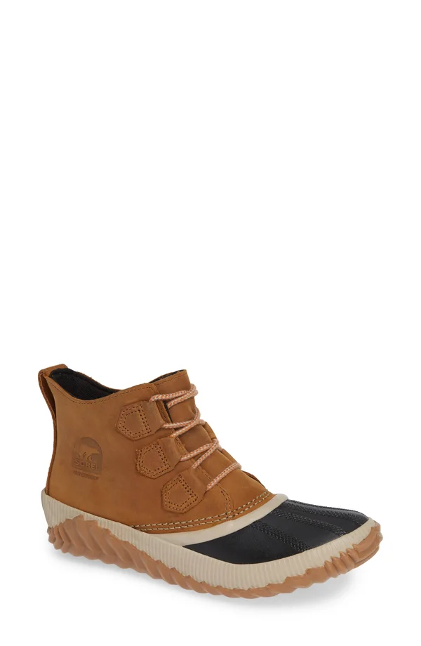 Sorel Out N About Plus Women's Boots - Elk