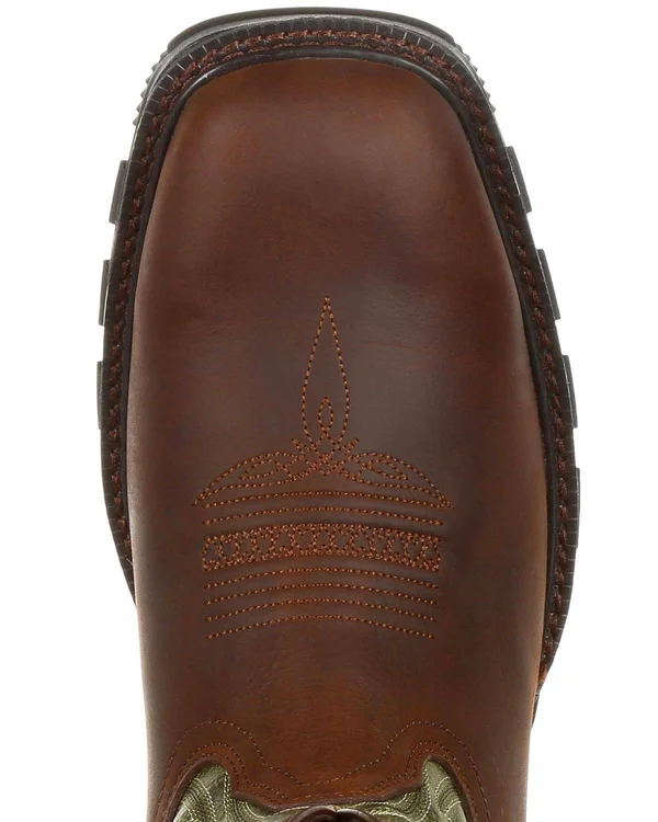 Durango Maverick XP Waterproof Western Work Boot DDB0177