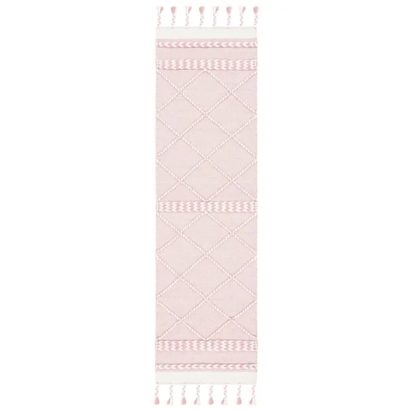 Safavieh Casablanca Rug Collection CSB575F - Grey - Ivory - 3' x 5'