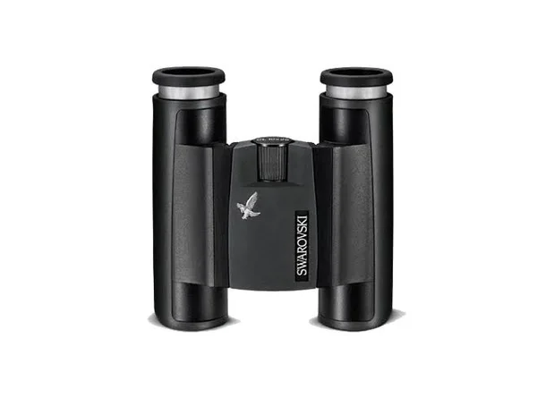 Swarovski 10x25 CL Pocket Binocular (Black)