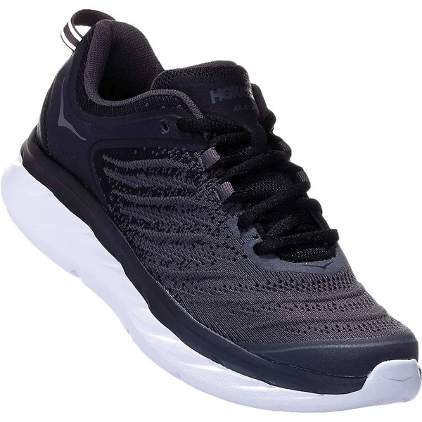 Hoka One One Akasa 10.5 - Black/ Dark Shadow (Men's)