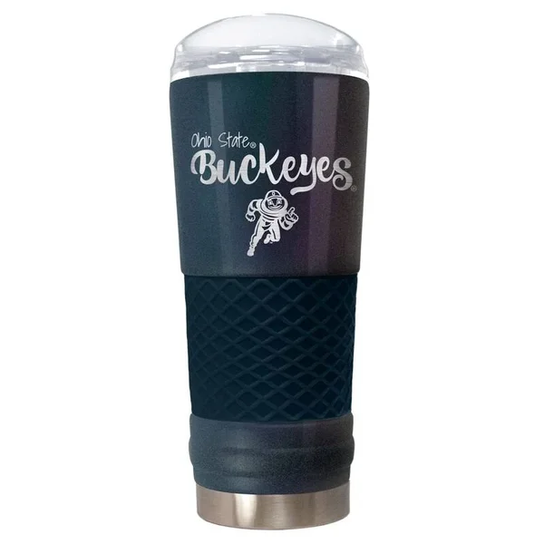 Ohio State Buckeyes 24oz. Onyx Draft Tumbler