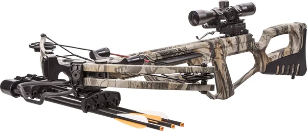 Bear Archery x Kronicle Crossbow