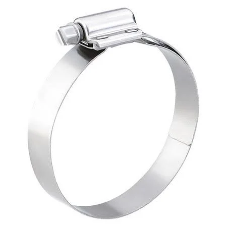 Breeze HTM 450 L B Hose Clamp - ht Liner, sae 462, 410Ss, pk150