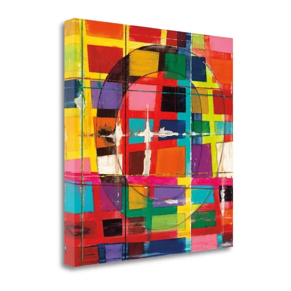 35x22 x 35x22 Lonely Record by Dante Vida Fine Art Giclee Print