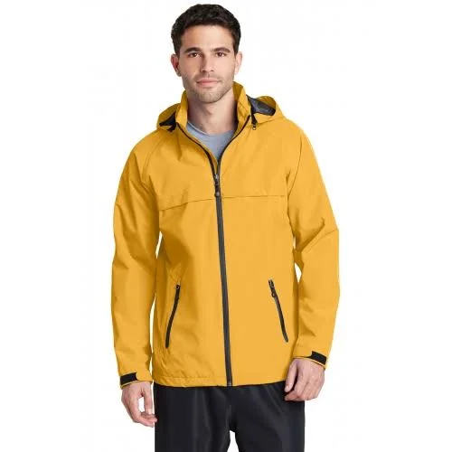 Port Authority Torrent Waterproof Jacket - Magnet, 2XL