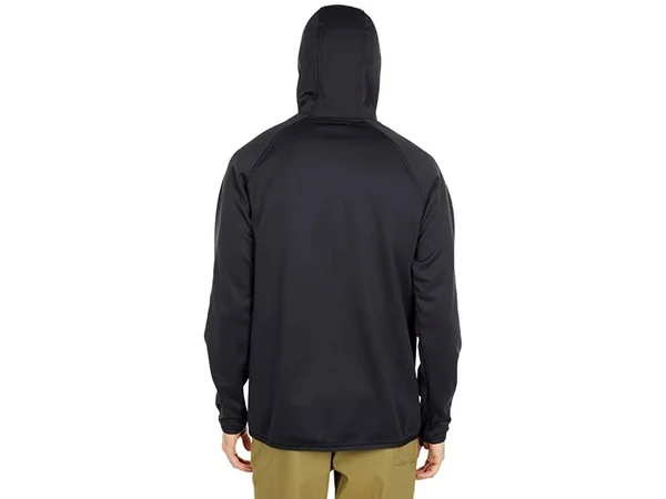 Burton Crown Weatherproof Pullover Fleece - Men's True Black, L