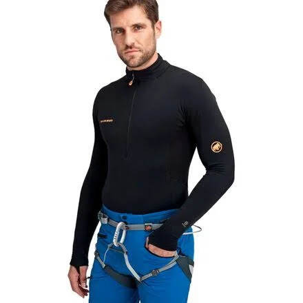 Mammut Eisfeld Advanced So Pant - Men's Azurit, 34/Reg