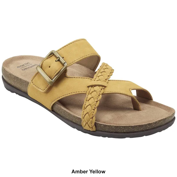 Earth Origins Foster 6.5 Women's Black
