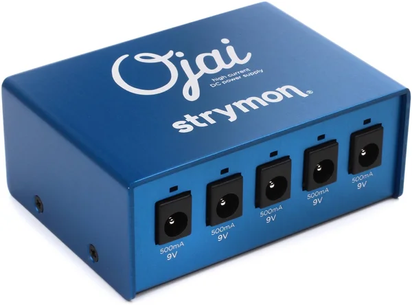 Strymon Ojai High-Current Power Supply