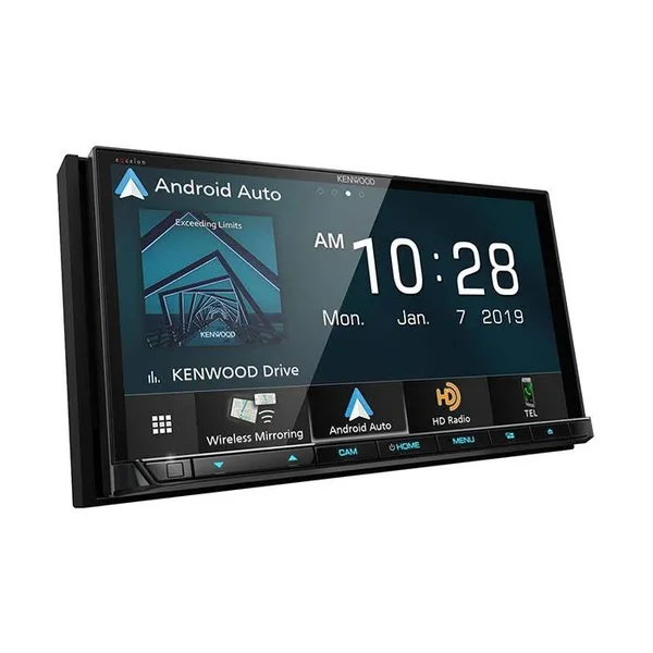 Kenwood Excelon DDX8906S DVD Receiver