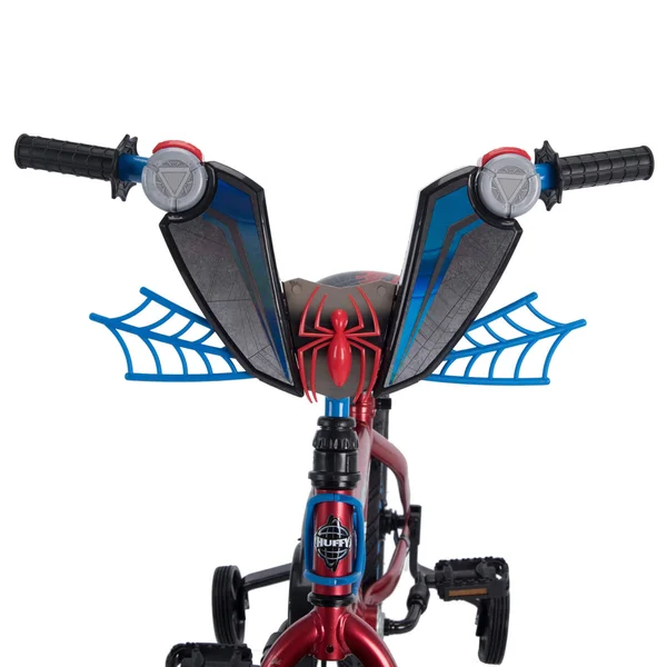 Marvel Spider-Man 16x22 EZ Build Red Bike - by Huffy