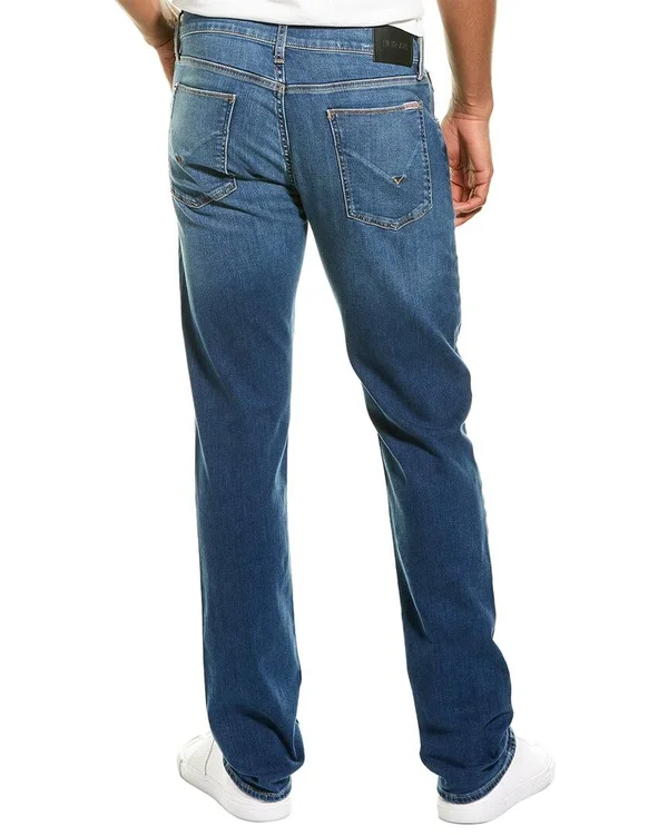Hudson Jeans Byron Straight Leg Jean