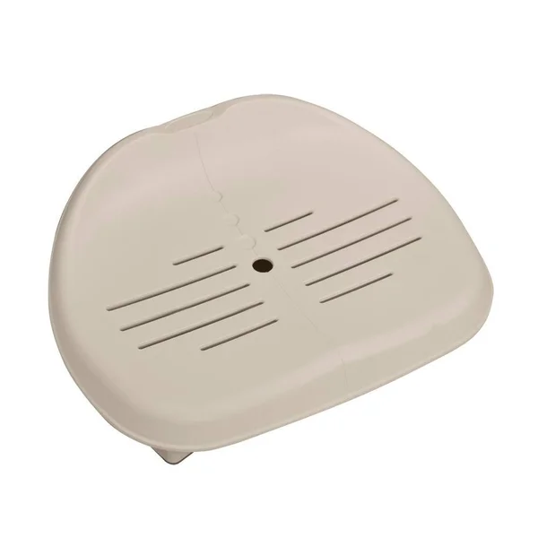 Intex Inflatable Hot Tub Seat, Attachable Cup Holder, Inflatable Head Rest