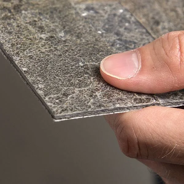 Aspect Peel and Stick Stone Backsplash Mossy Quartz Backsplash Kit