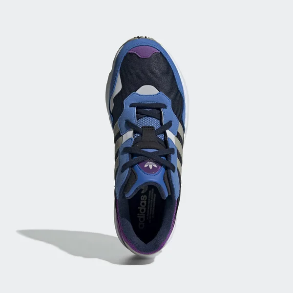 Adidas Yung-96 Navy Shoes - Blue - 13