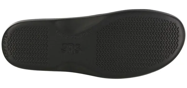 SAS Clog Slip on Loafer Turbinado, 8, WW