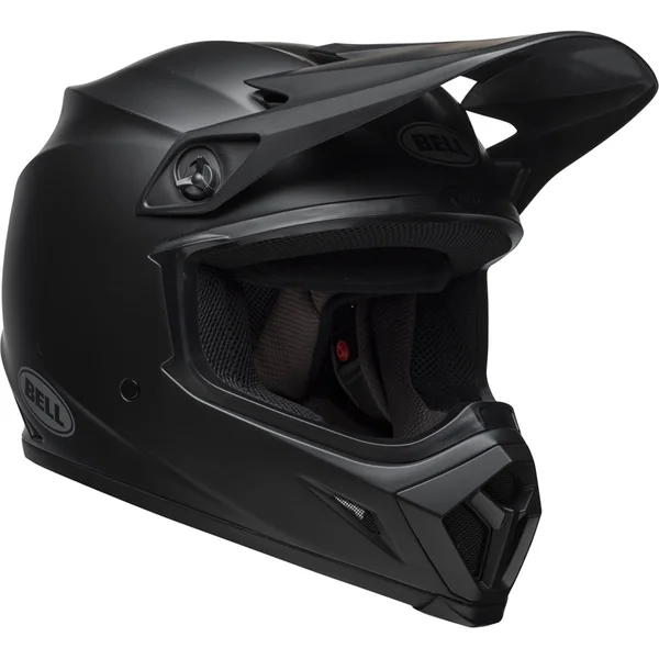 Bell MX-9 MIPS Matte Black Helmet