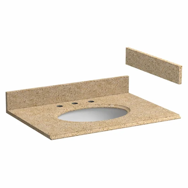 Foremost HG31228MB Granite Vanity Top - 31