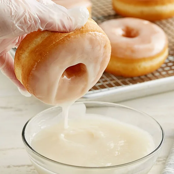 J W Allen Donut Glaze - 23 Pound