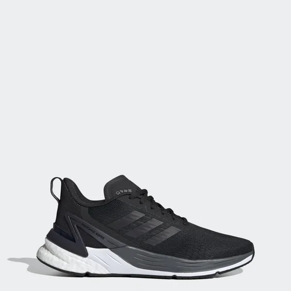 Adidas Response Super Women's Running Shoes - Size: 6, Black