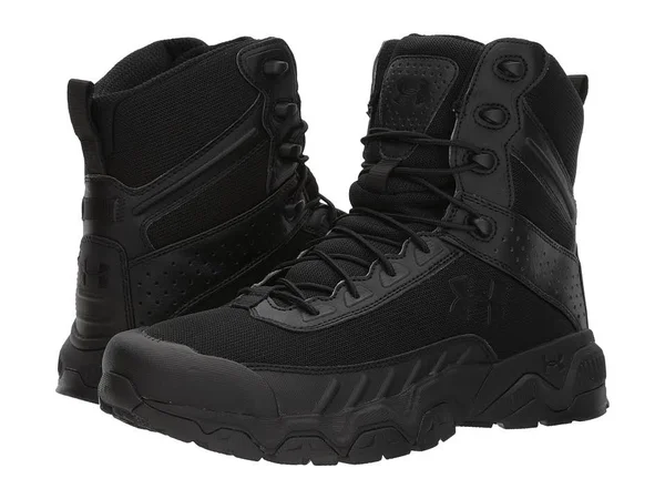 Under Armour Men's Valsetz 2.0 Tactical Boots - Black - 10.5