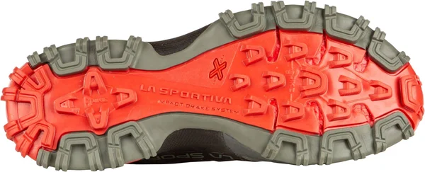 La Sportiva Women's Bushido II Shoe - 39 - Ink, Love Potion