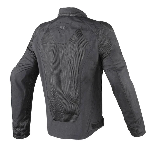 Dainese Hyper Flux D-Dry Jacket - White/Black/Red - 48